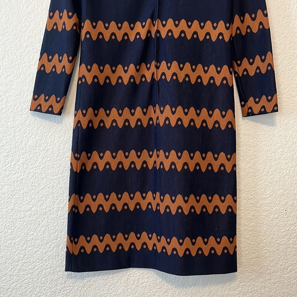 Vintage Parade Geo Mod Dress - Picture 10 of 16